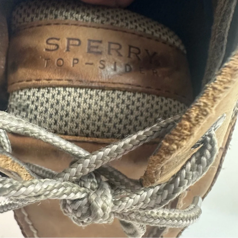 Vintage-Inspired Sperry Top-Sider Men’s Boat Shoes | Leather Coastal Ivy Dadcore